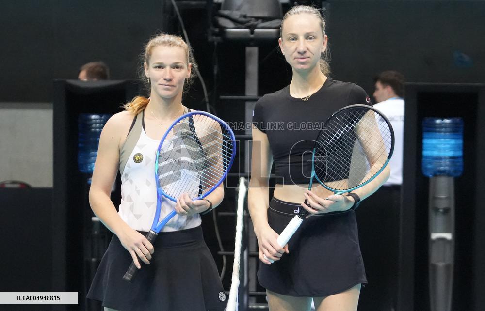 Open D’Angers Women 2025 - Trelaze