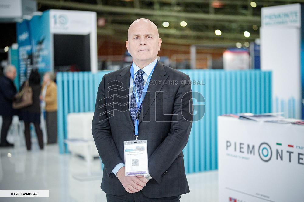 10th Aerospace & Defense Meetings - Turin