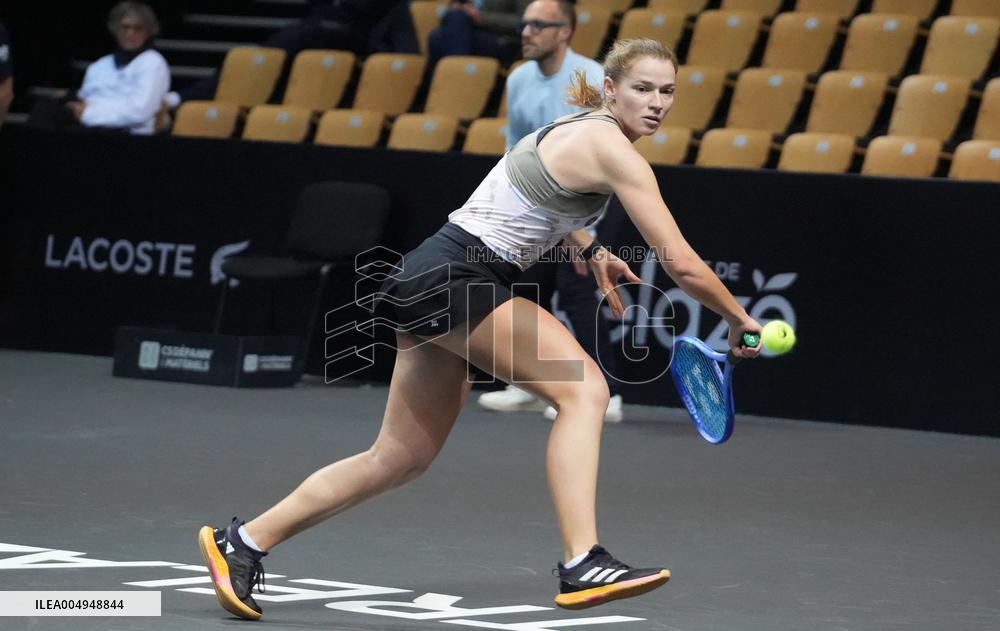 Open D’Angers Women 2025