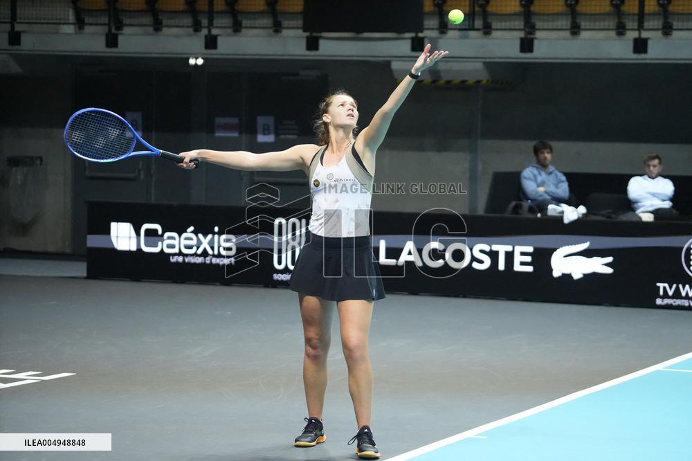 Open D’Angers Women 2025