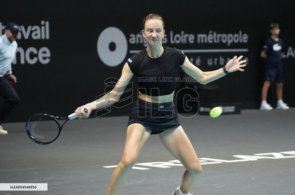 Open D’Angers Women 2025