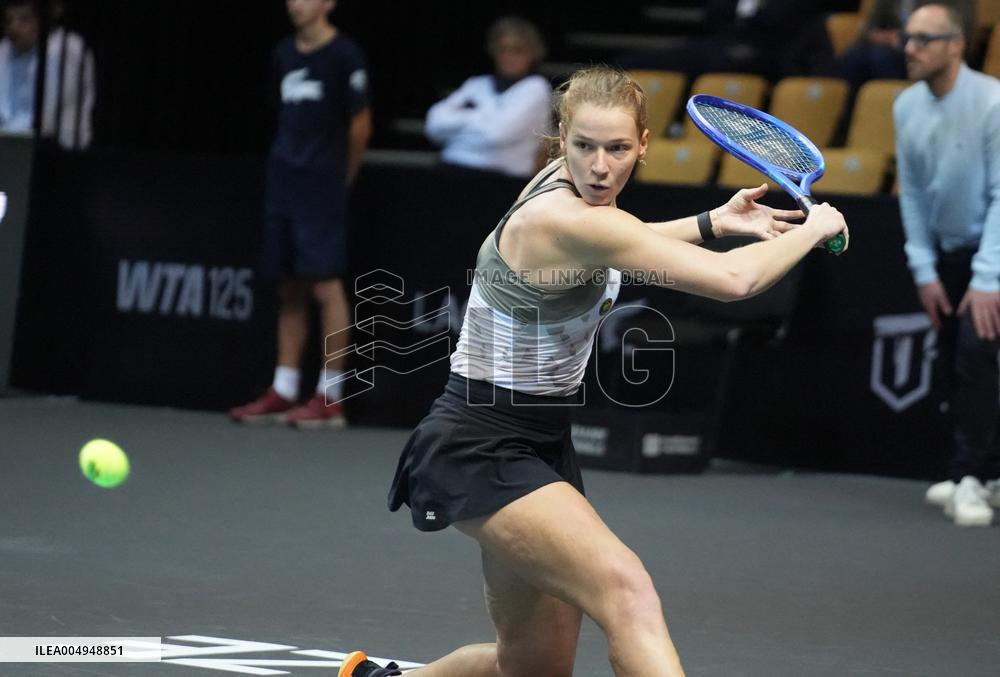 Open D’Angers Women 2025