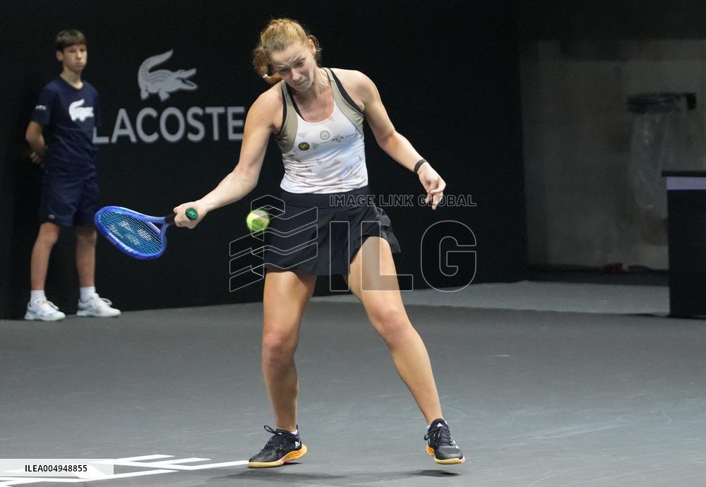 Open D’Angers Women 2025