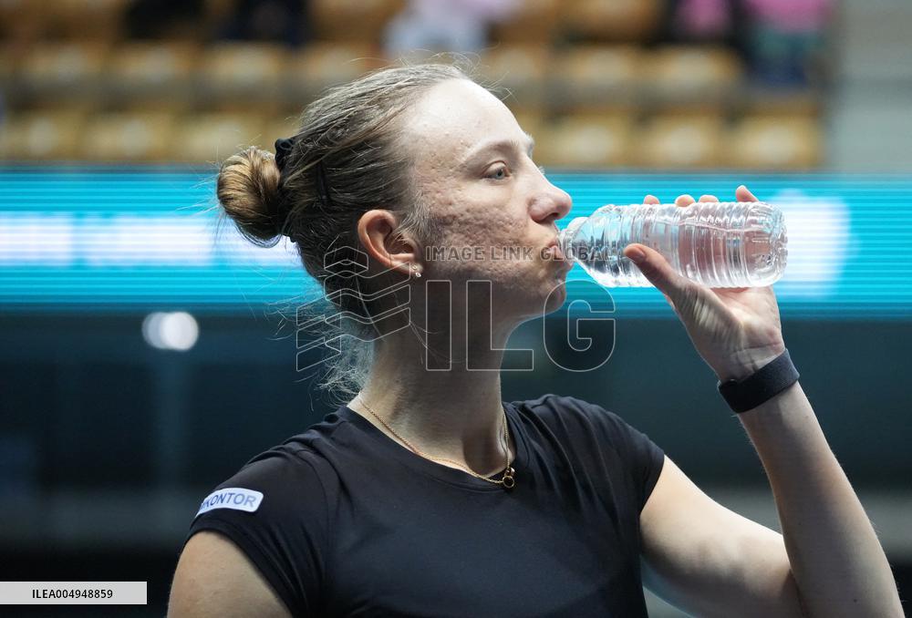 Open D’Angers Women 2025