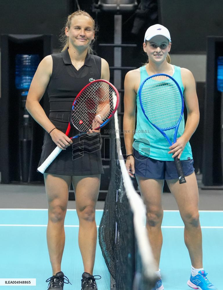 Open D’Angers Women 2025