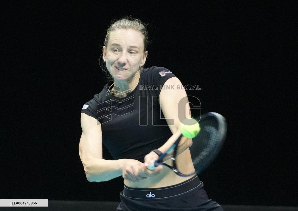 Open D’Angers Women 2025