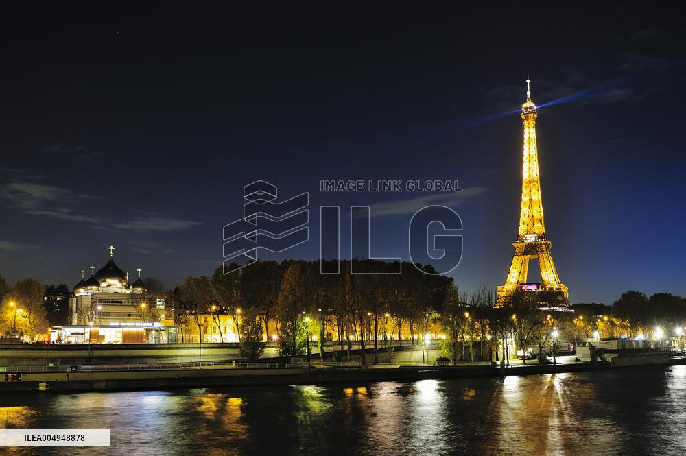 Illustration - Sainte Trinite Orthodox Cathedral