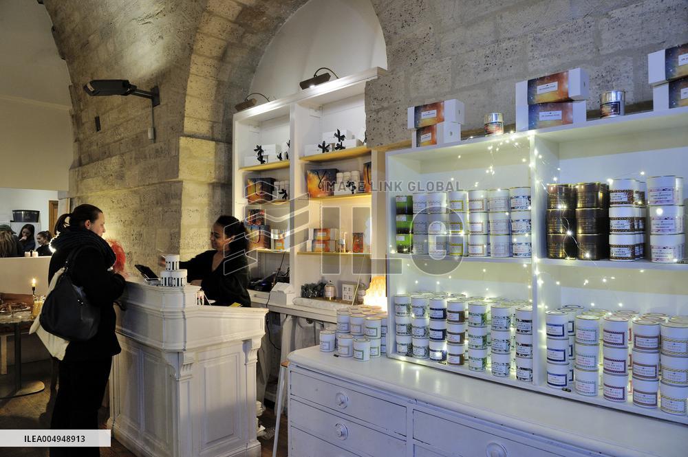 Illustration - Passages Of Paris