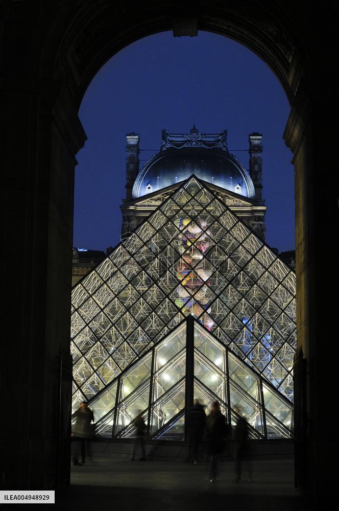 Illustration - Passages Of Paris