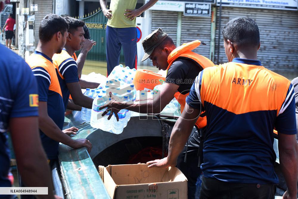 Cyclone Ditwah Devastates All of Sri Lanka