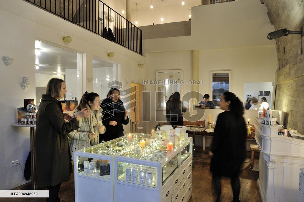 Illustration - Passages Of Paris