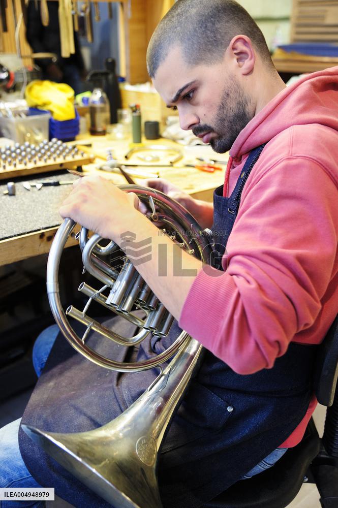 Illustration - Passages Of Paris