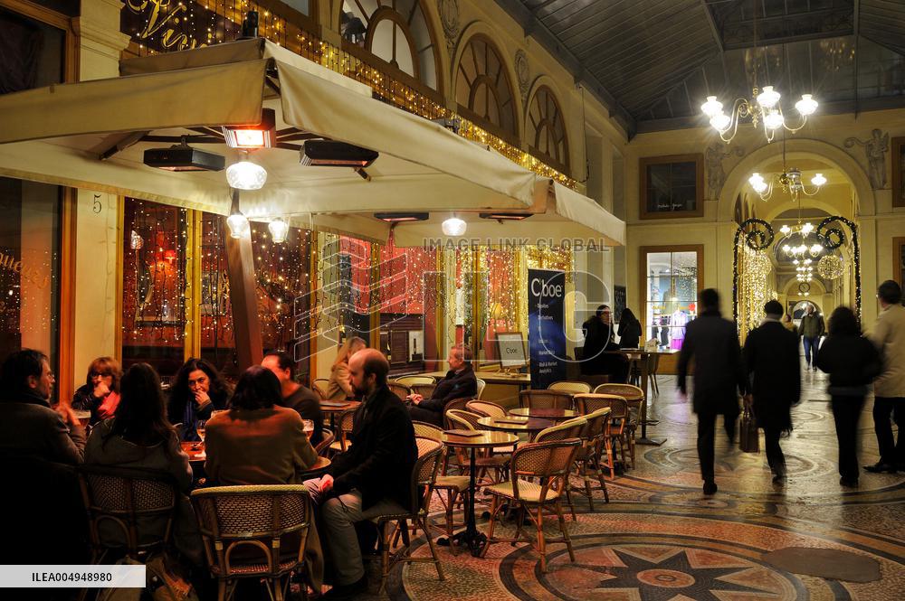 Illustration - Passages Of Paris