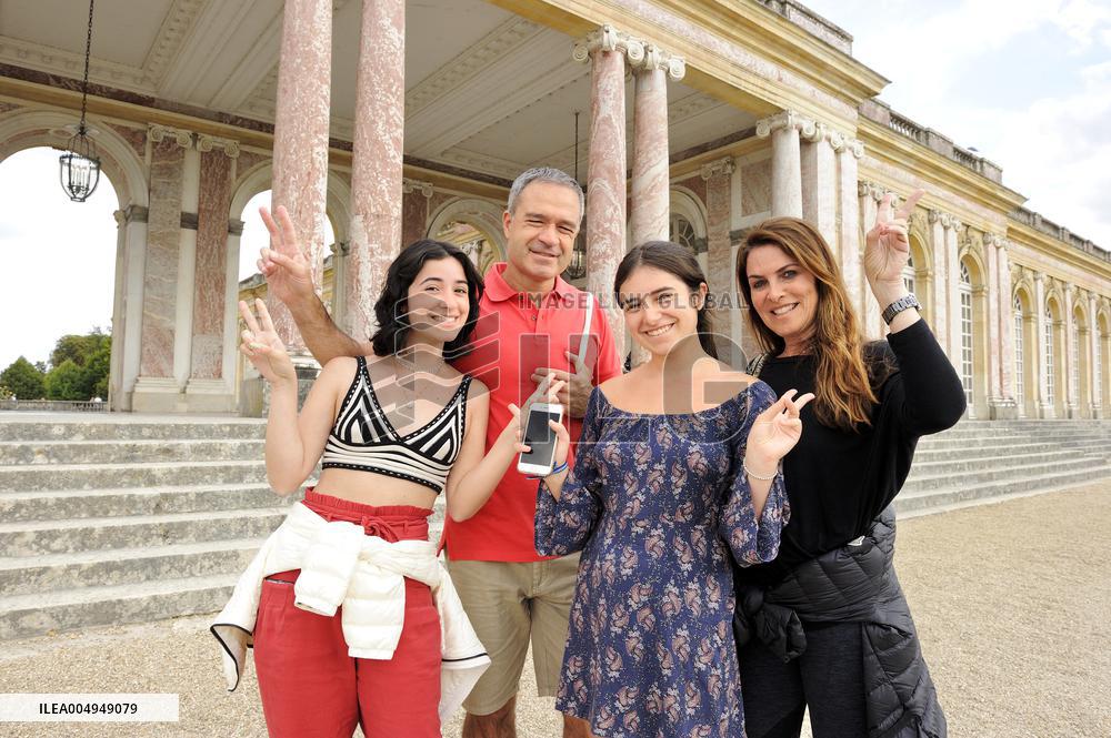 Illustration - Versailles