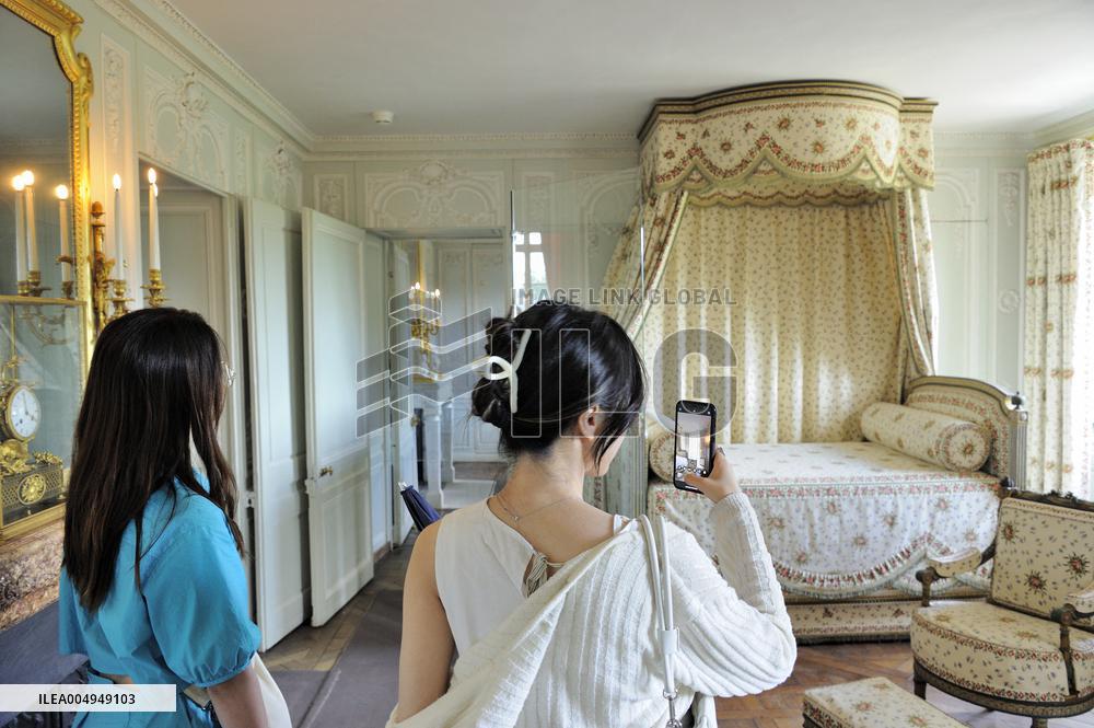 Illustration - Versailles