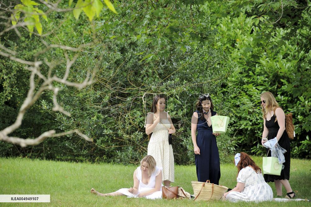 Illustration - Versailles