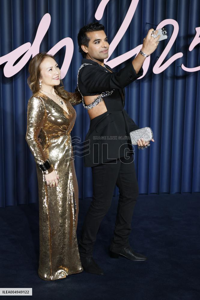 British Fashion Awards Gala Nigth - Red carpet