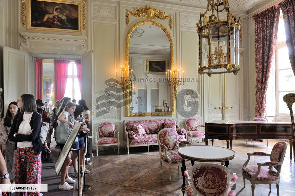 Illustration - Versailles