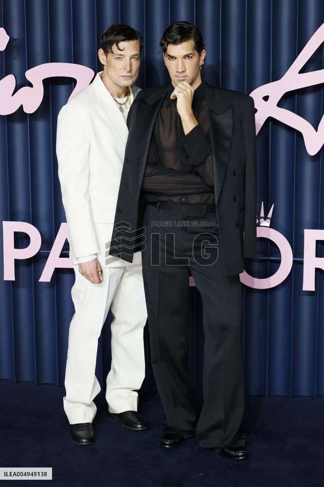 British Fashion Awards Gala Nigth - Red carpet