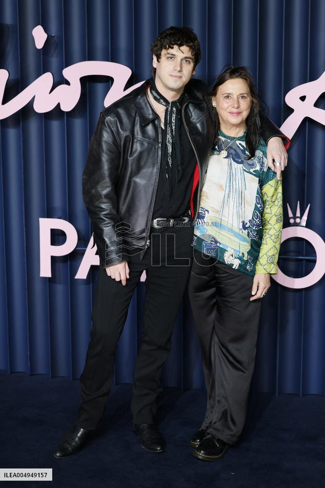 British Fashion Awards Gala Nigth - Red carpet