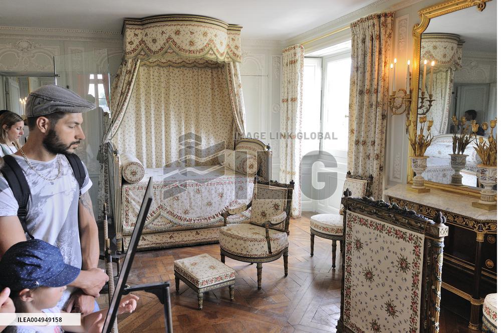 Illustration - Versailles