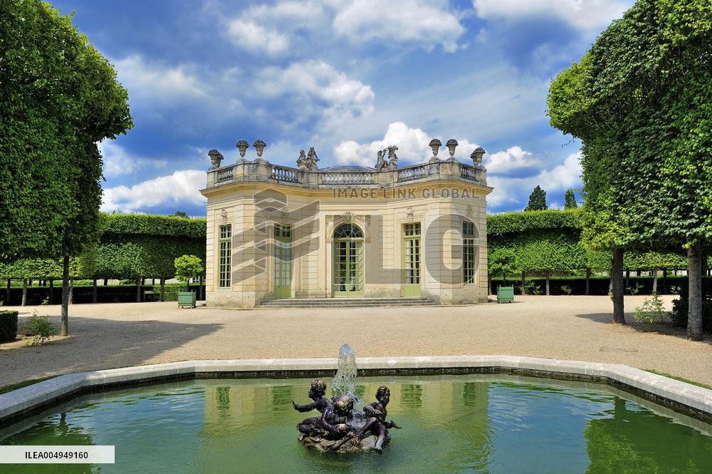 Illustration - Versailles