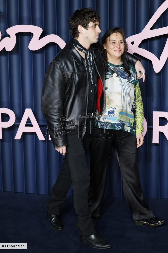 British Fashion Awards Gala Nigth - Red carpet