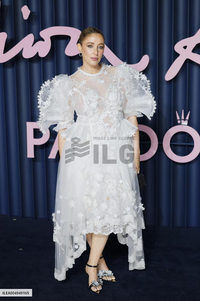 British Fashion Awards Gala Nigth - Red carpet