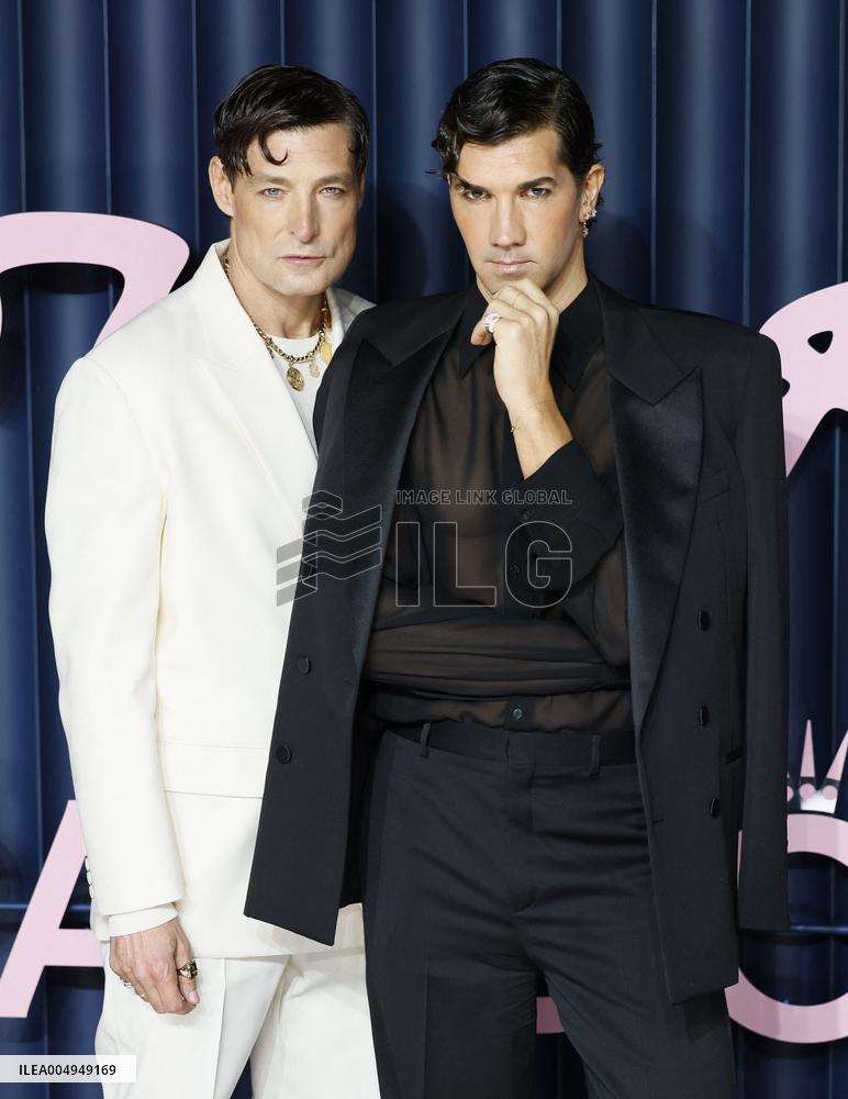 British Fashion Awards Gala Nigth - Red carpet