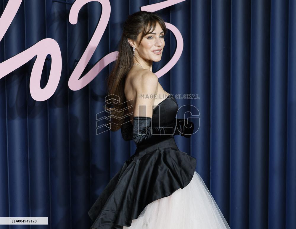 British Fashion Awards Gala Nigth - Red carpet