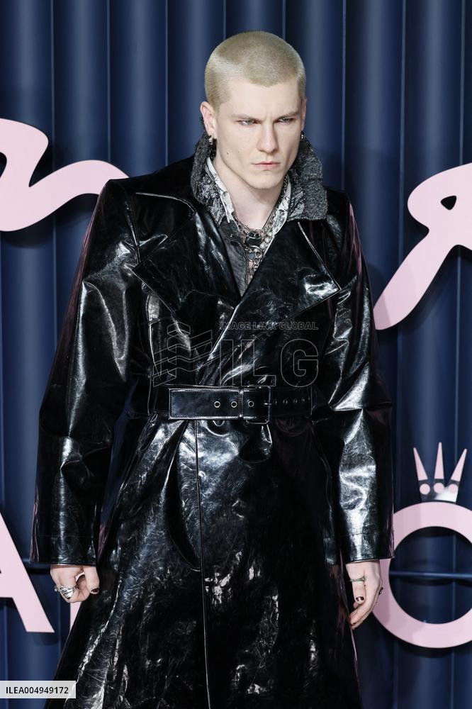 British Fashion Awards Gala Nigth - Red carpet