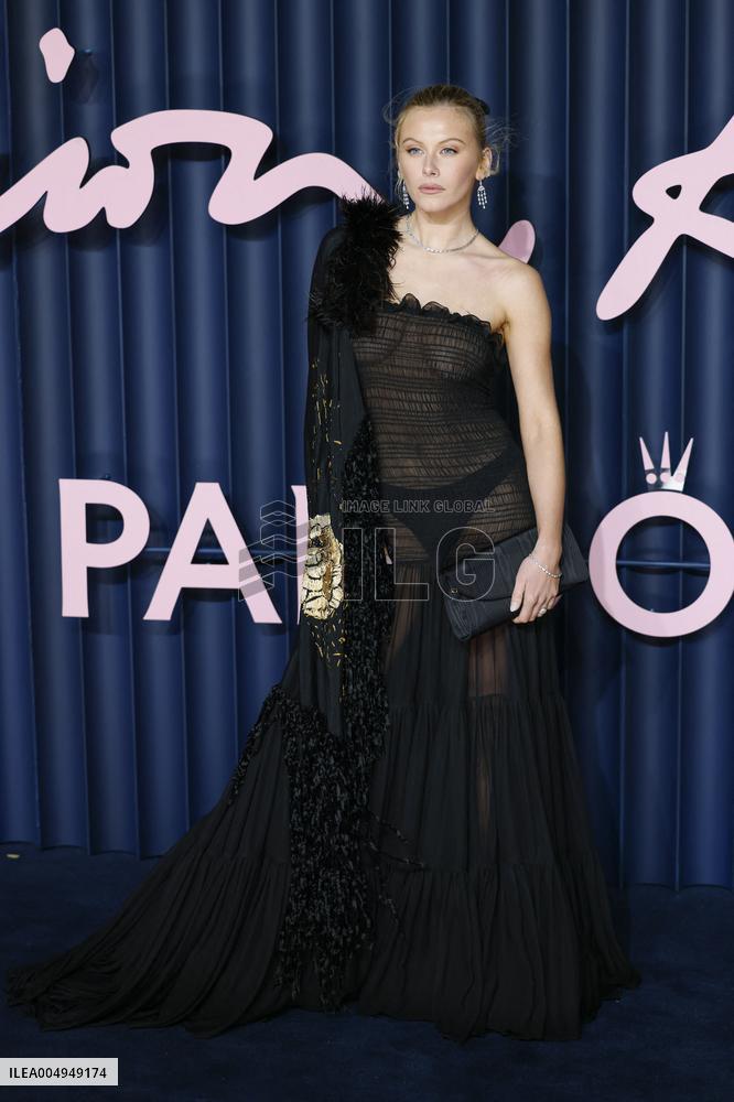 British Fashion Awards Gala Nigth - Red carpet