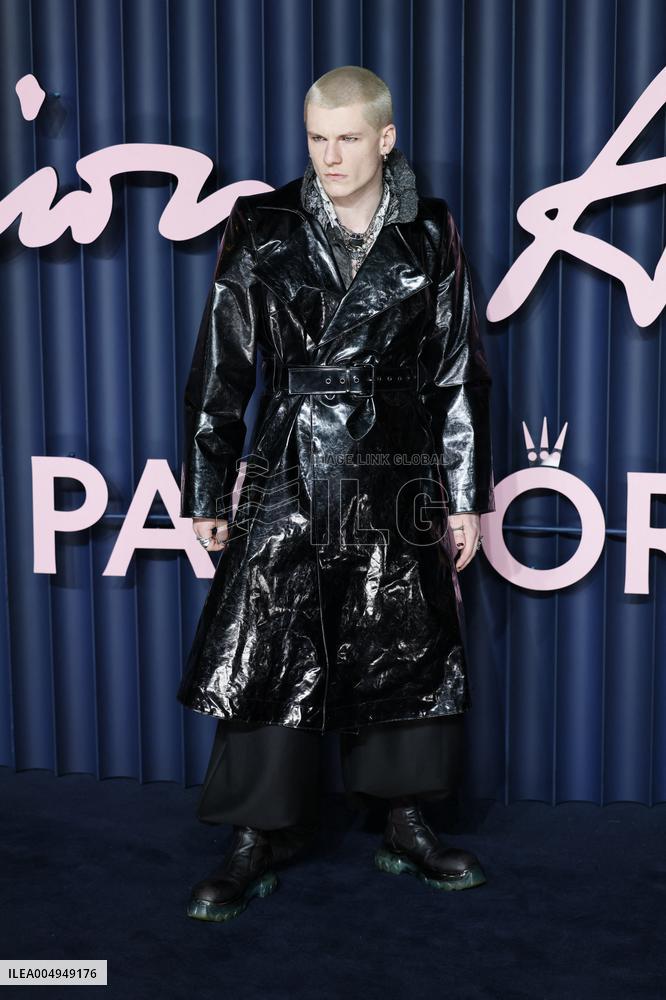 British Fashion Awards Gala Nigth - Red carpet