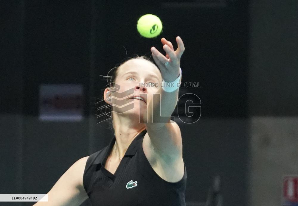 Open D’Angers Women 2025 - Trelaze