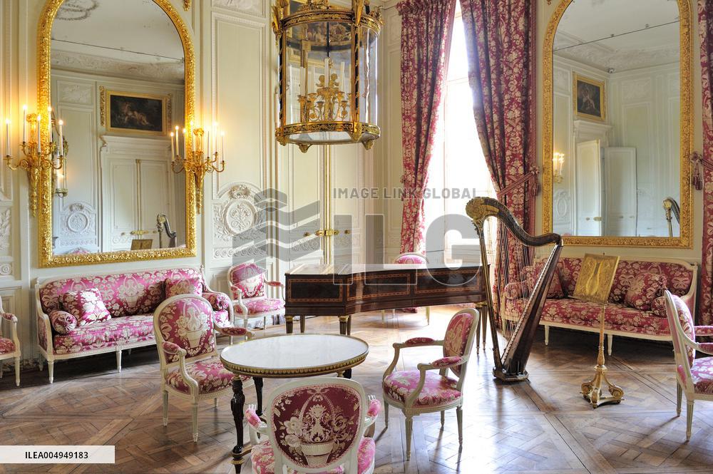 Illustration - Versailles