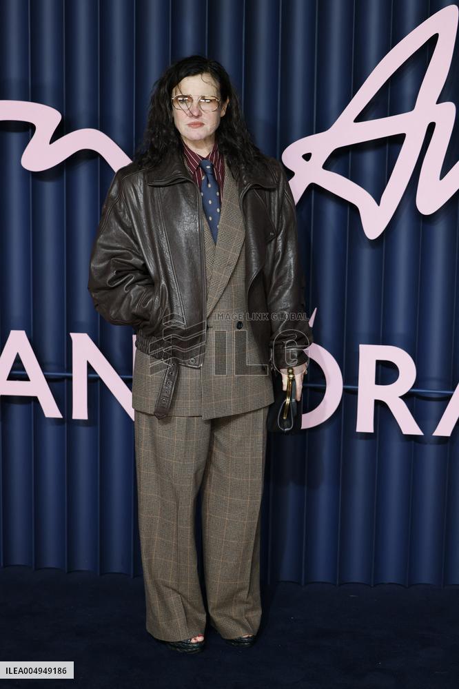 British Fashion Awards Gala Nigth - Red carpet