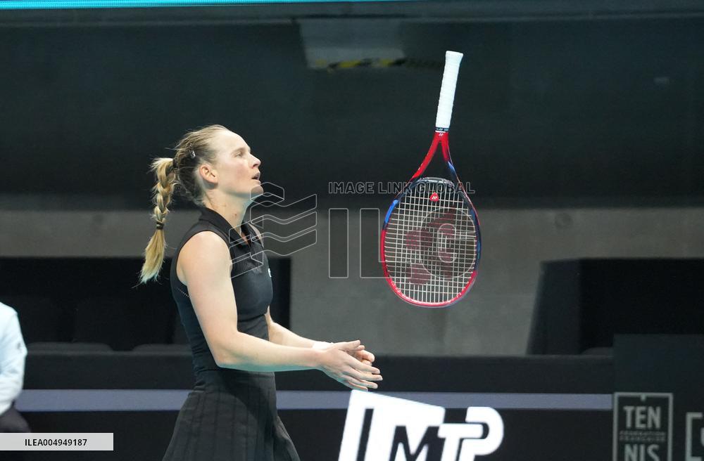 Open D’Angers Women 2025 - Trelaze