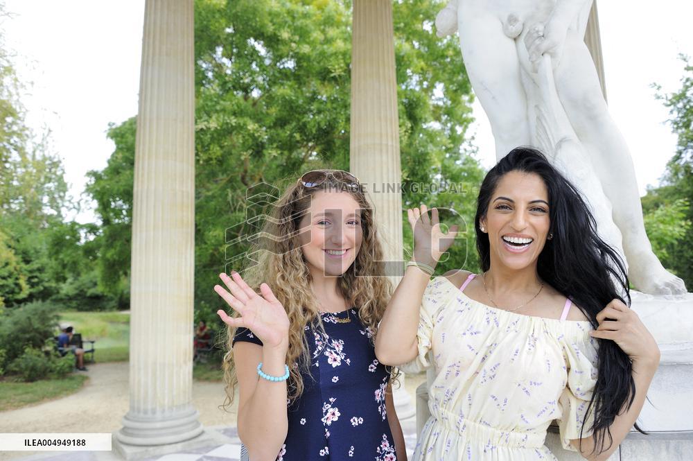 Illustration - Versailles