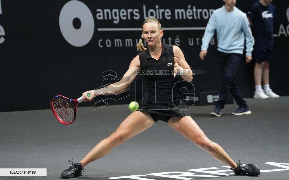 Open D’Angers Women 2025 - Trelaze