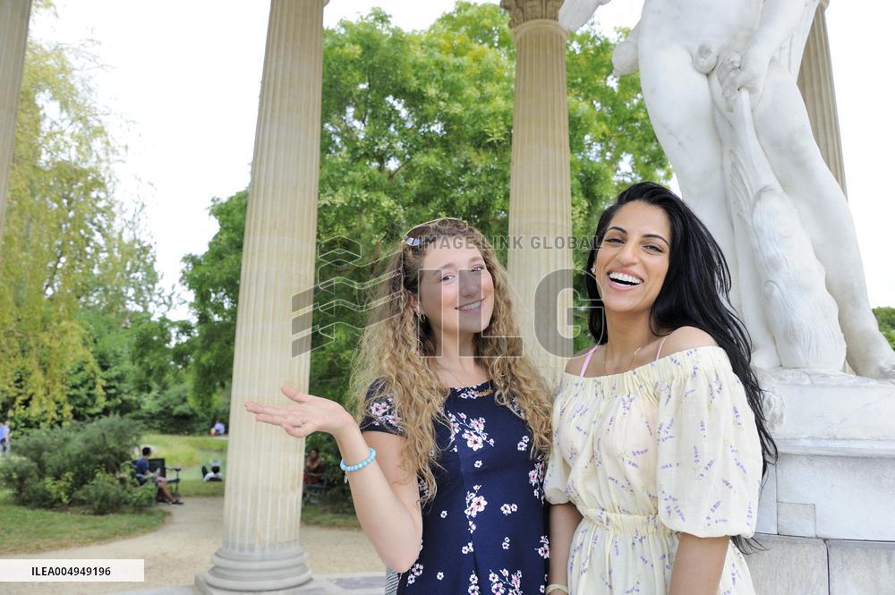 Illustration - Versailles