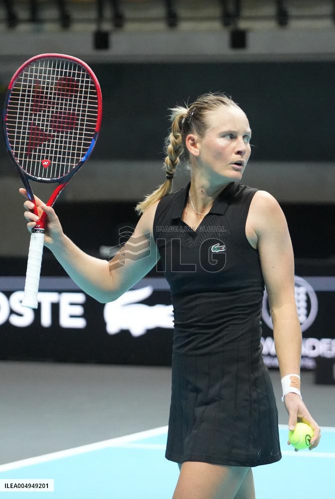 Open D’Angers Women 2025 - Trelaze