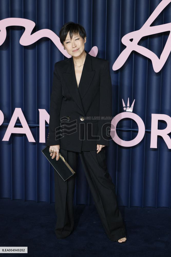 British Fashion Awards Gala Nigth - Red carpet