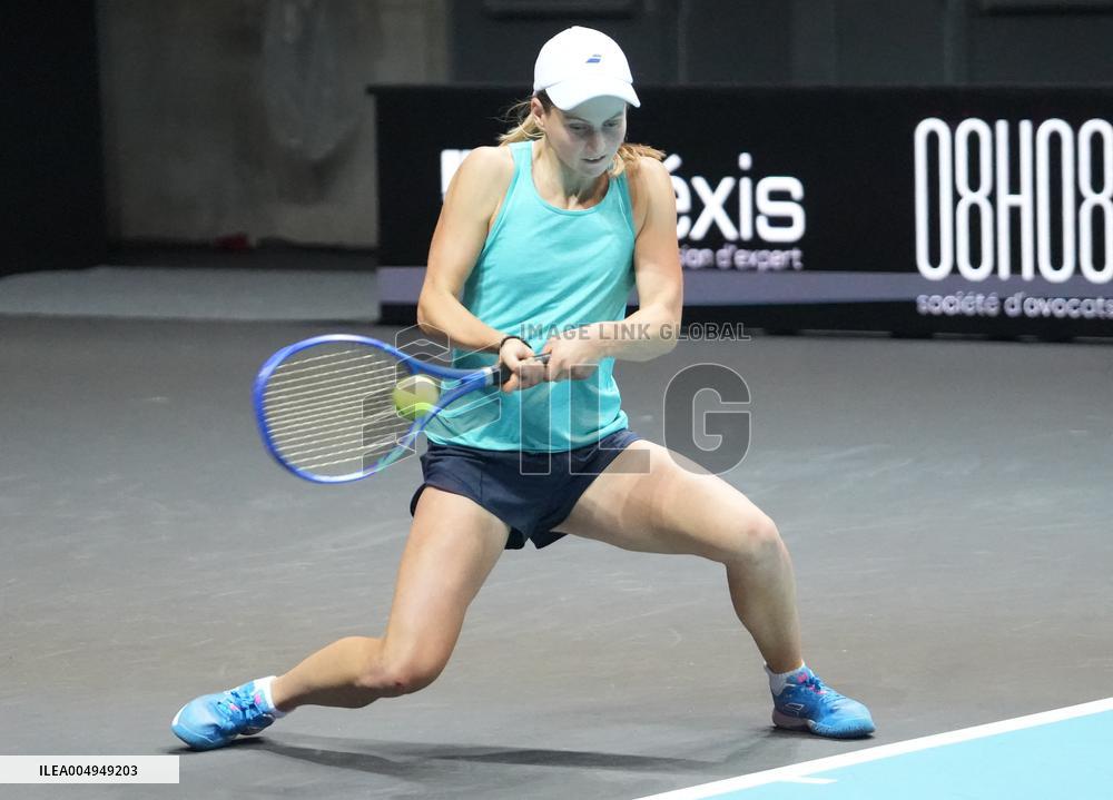 Open D’Angers Women 2025 - Trelaze