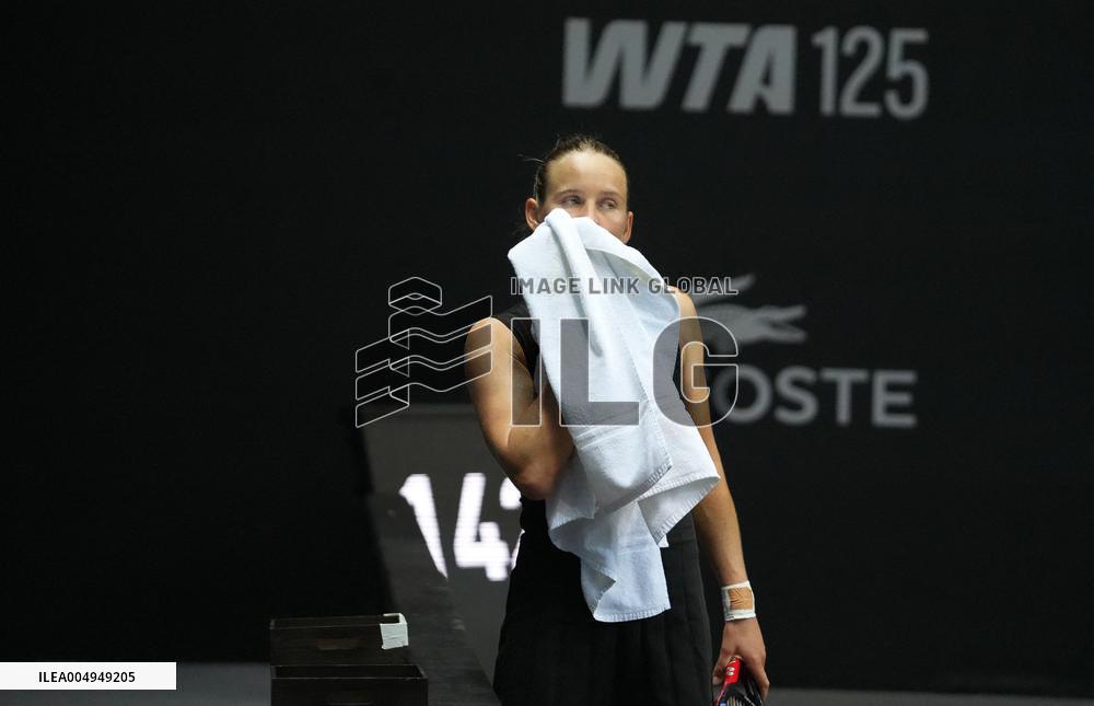 Open D’Angers Women 2025 - Trelaze