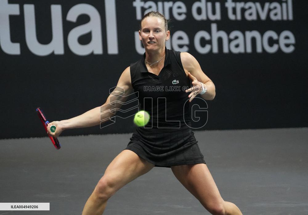 Open D’Angers Women 2025 - Trelaze