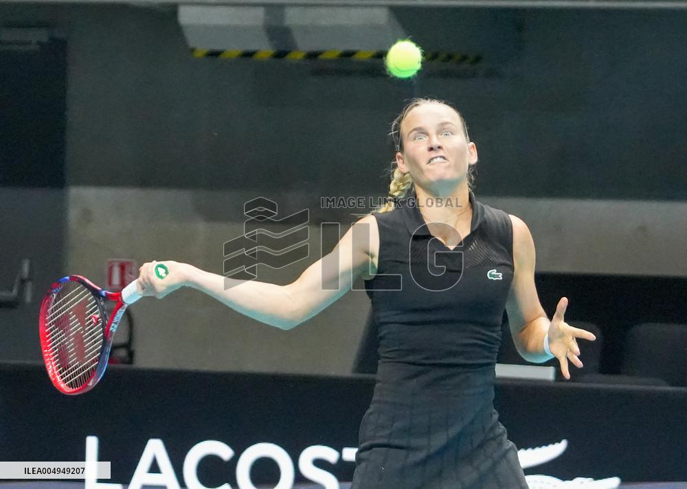 Open D’Angers Women 2025 - Trelaze