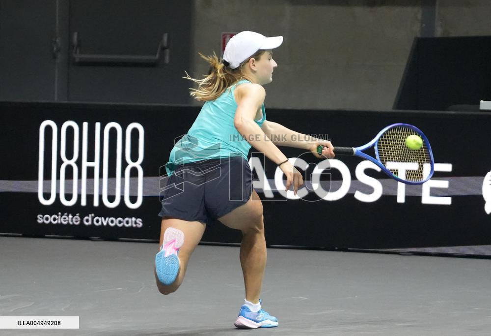 Open D’Angers Women 2025 - Trelaze