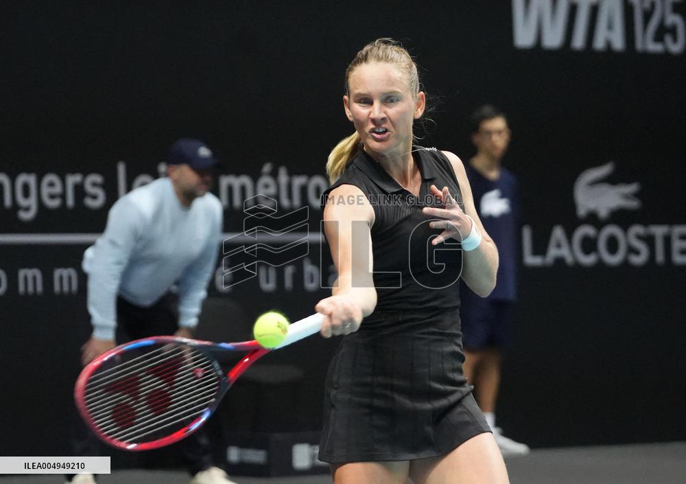 Open D’Angers Women 2025 - Trelaze