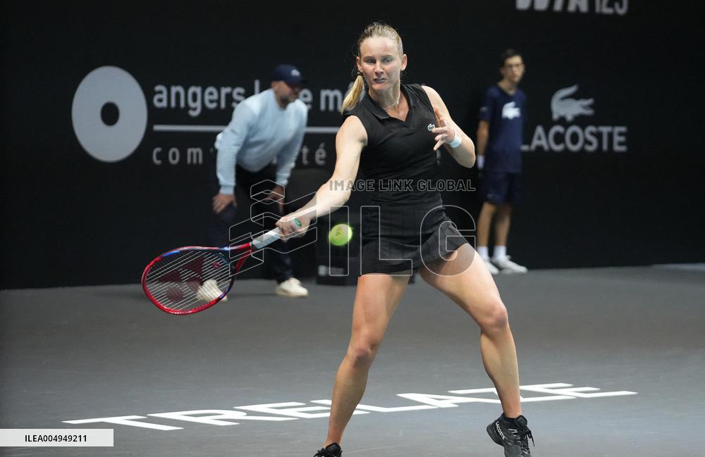 Open D’Angers Women 2025 - Trelaze