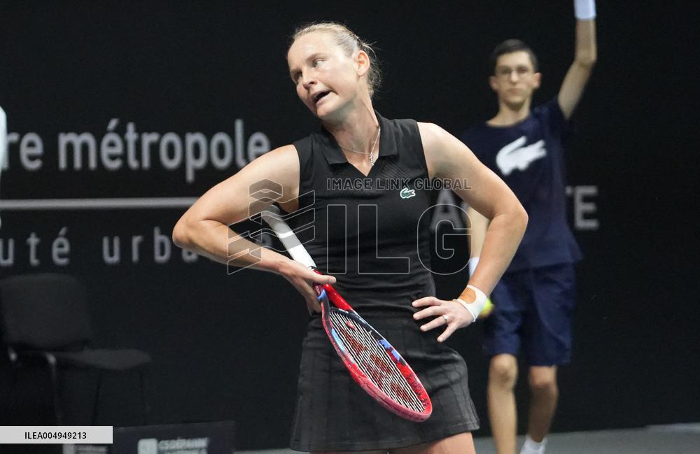 Open D’Angers Women 2025 - Trelaze